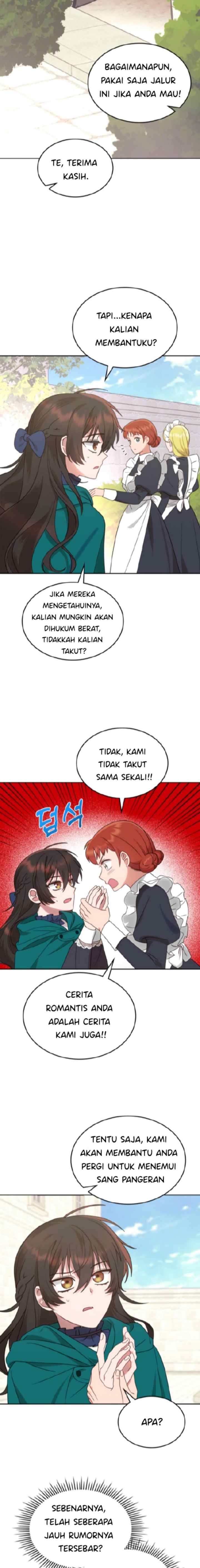 The End of this Fairy Tale is a Soap Opera chapter 10 halaman 4