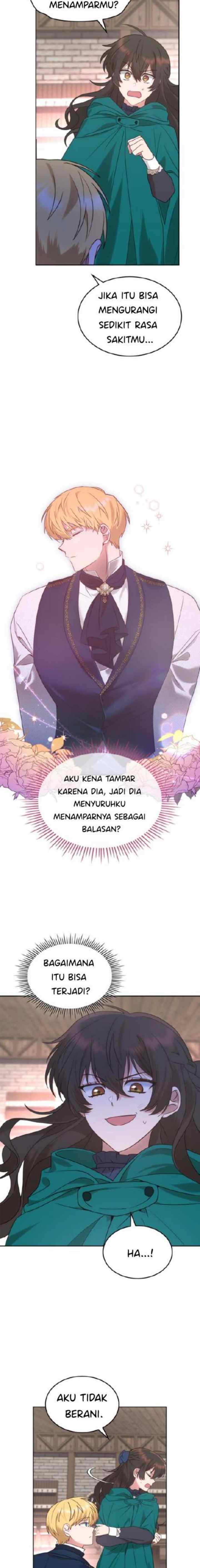 The End of this Fairy Tale is a Soap Opera chapter 10 halaman 16