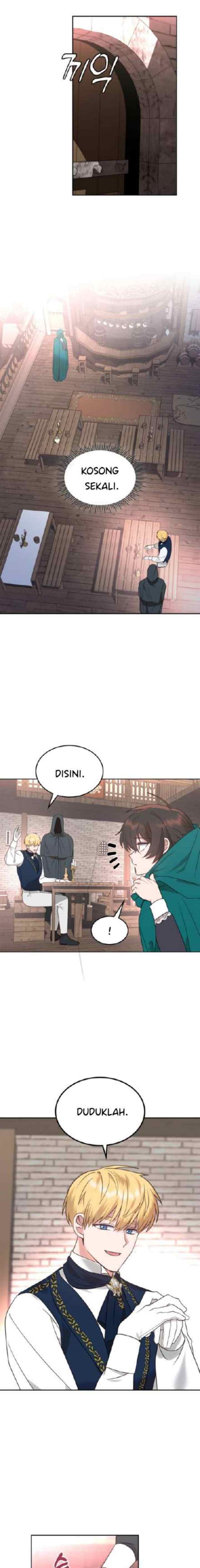 The End of this Fairy Tale is a Soap Opera chapter 10 halaman 9