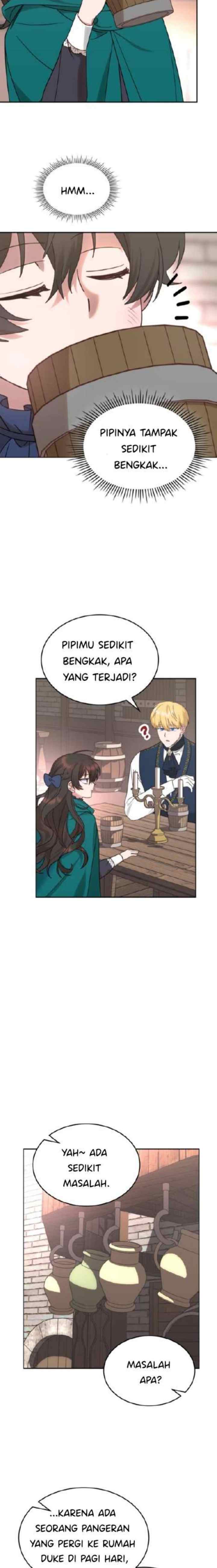 The End of this Fairy Tale is a Soap Opera chapter 10 halaman 13