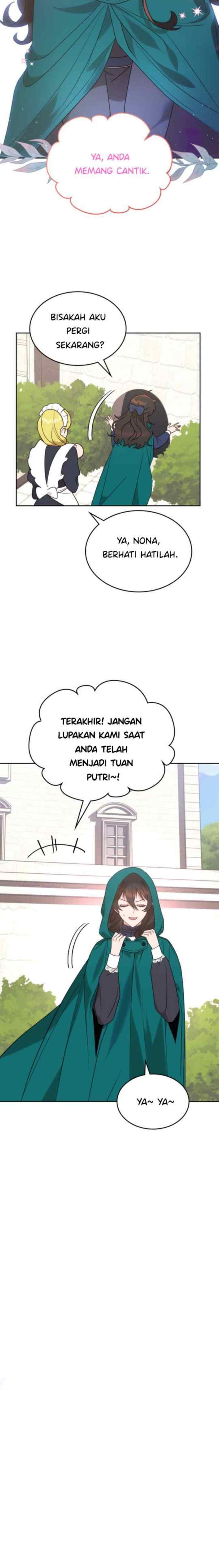 The End of this Fairy Tale is a Soap Opera chapter 10 halaman 8