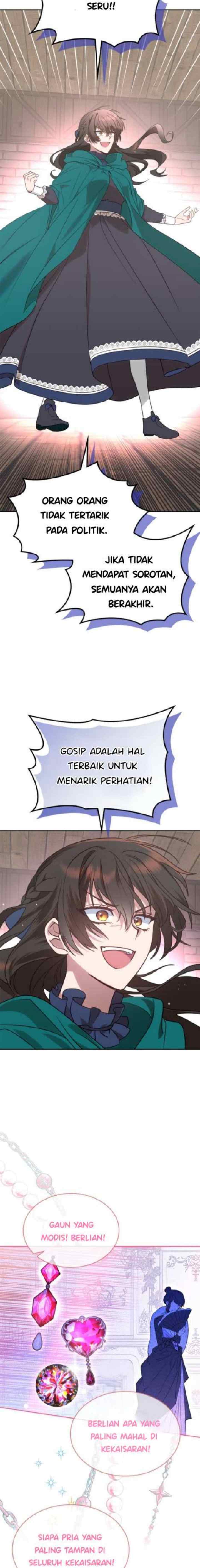 The End of this Fairy Tale is a Soap Opera chapter 11 halaman 15