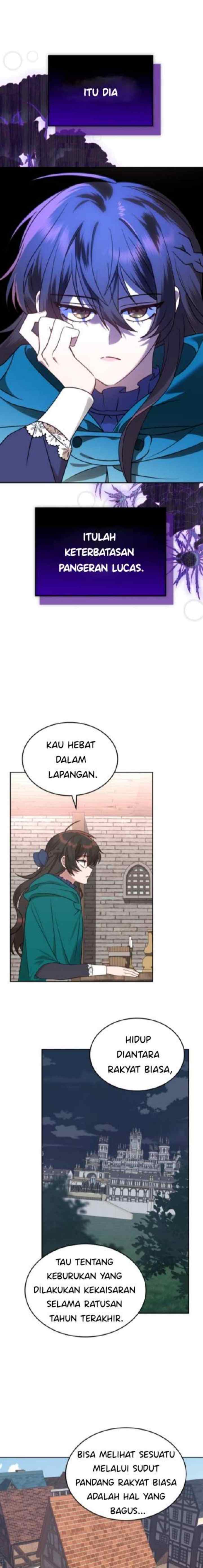 The End of this Fairy Tale is a Soap Opera chapter 11 halaman 9