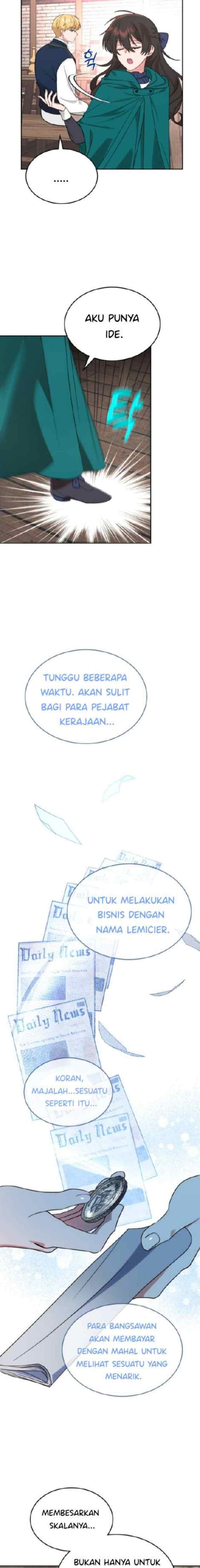 The End of this Fairy Tale is a Soap Opera chapter 11 halaman 12