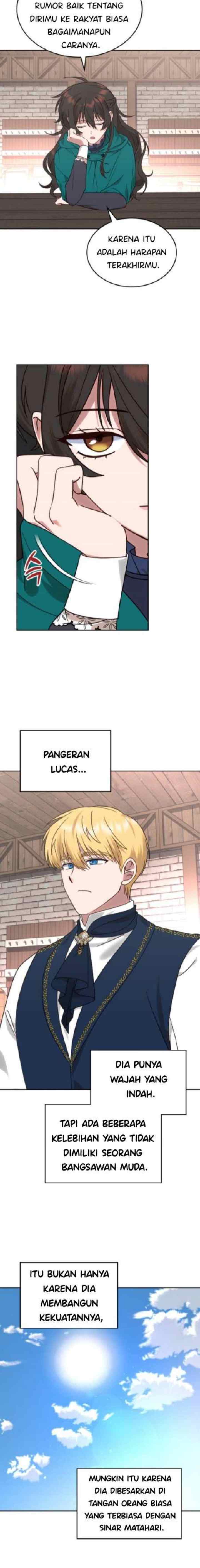 The End of this Fairy Tale is a Soap Opera chapter 11 halaman 8