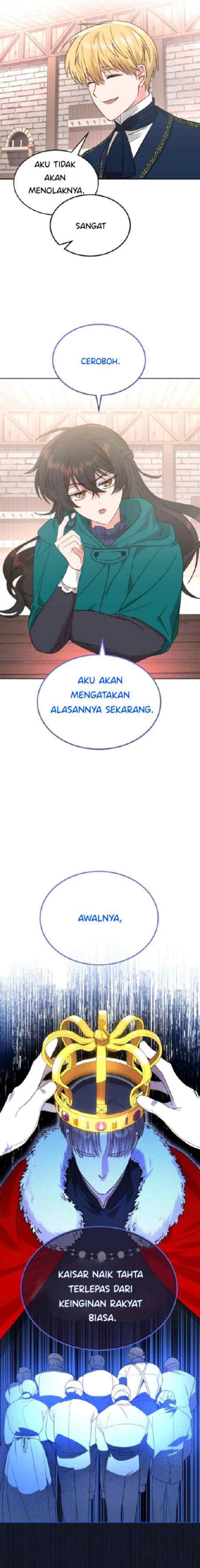 The End of this Fairy Tale is a Soap Opera chapter 11 halaman 6