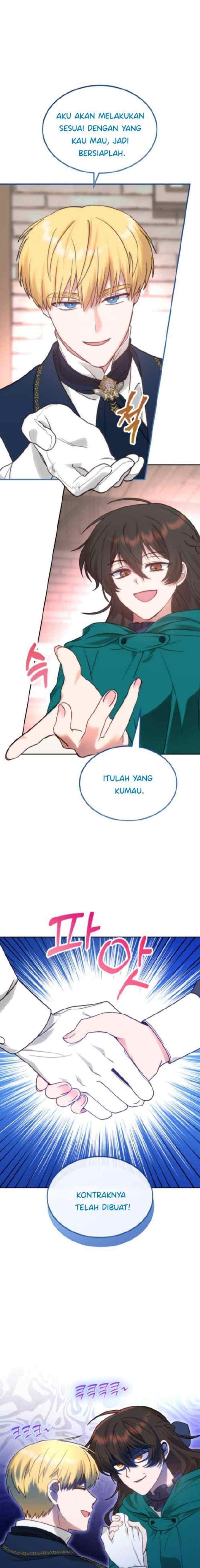 The End of this Fairy Tale is a Soap Opera chapter 12 halaman 17