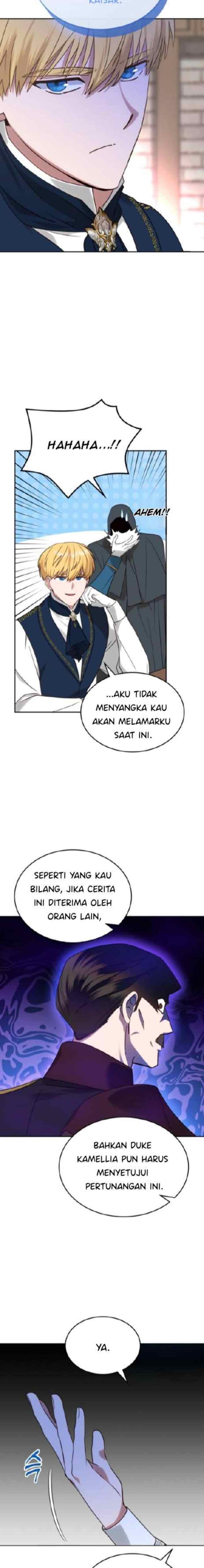 The End of this Fairy Tale is a Soap Opera chapter 12 halaman 9