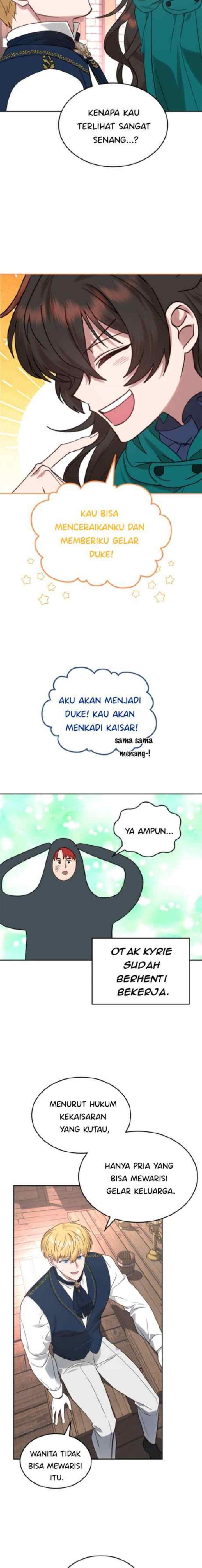 The End of this Fairy Tale is a Soap Opera chapter 12 halaman 14
