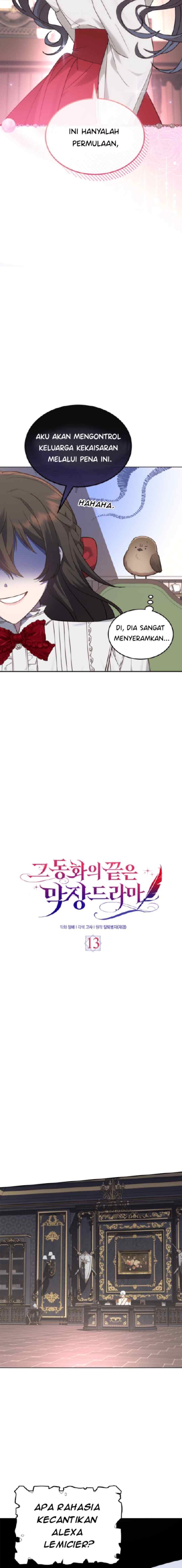 The End of this Fairy Tale is a Soap Opera chapter 13 halaman 9
