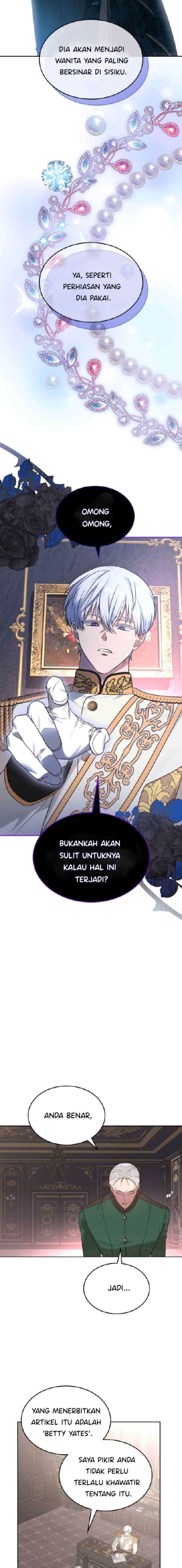 The End of this Fairy Tale is a Soap Opera chapter 13 halaman 12