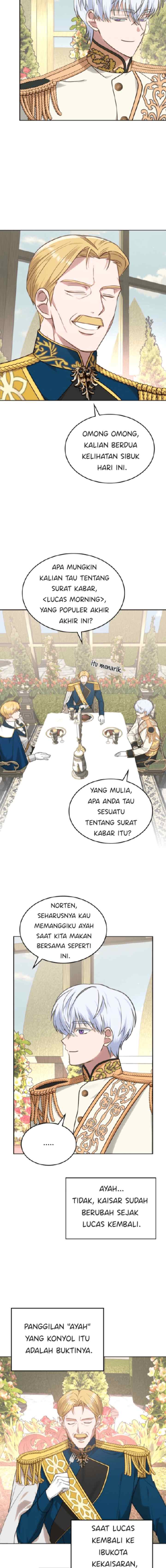 The End of this Fairy Tale is a Soap Opera chapter 13 halaman 16