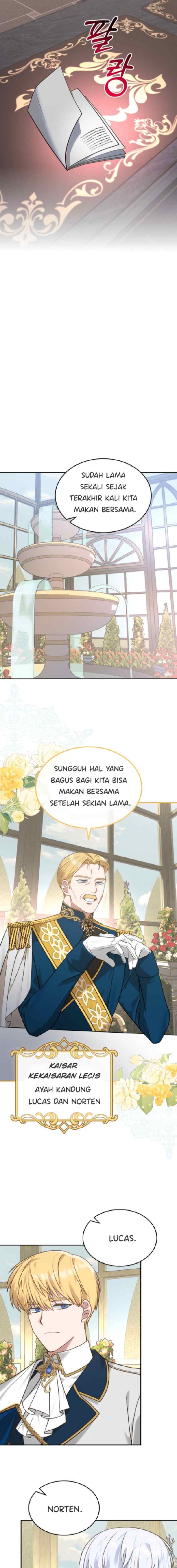 The End of this Fairy Tale is a Soap Opera chapter 13 halaman 15