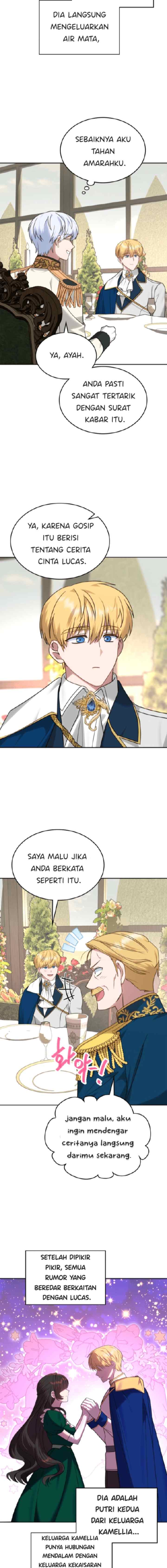 The End of this Fairy Tale is a Soap Opera chapter 13 halaman 17