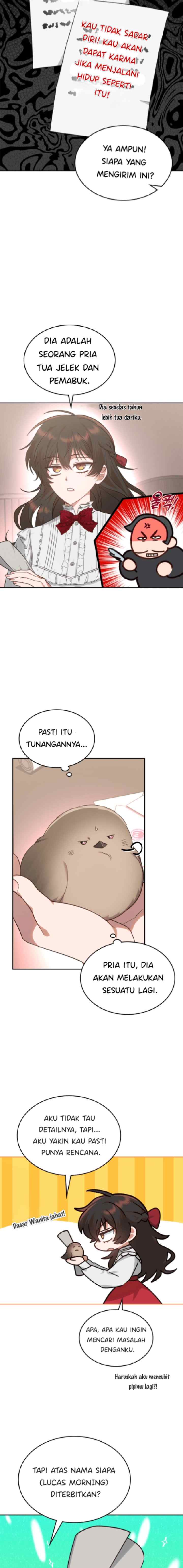 The End of this Fairy Tale is a Soap Opera chapter 13 halaman 5