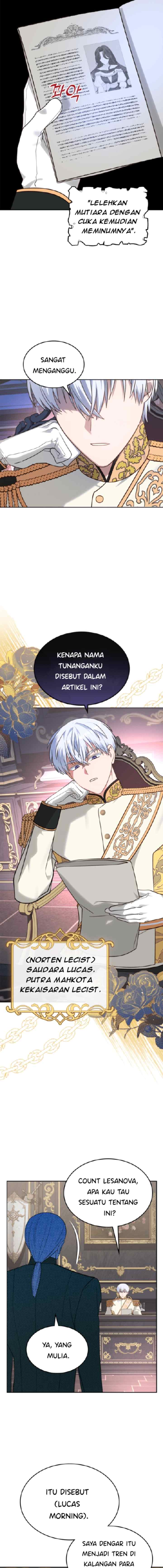 The End of this Fairy Tale is a Soap Opera chapter 13 halaman 10