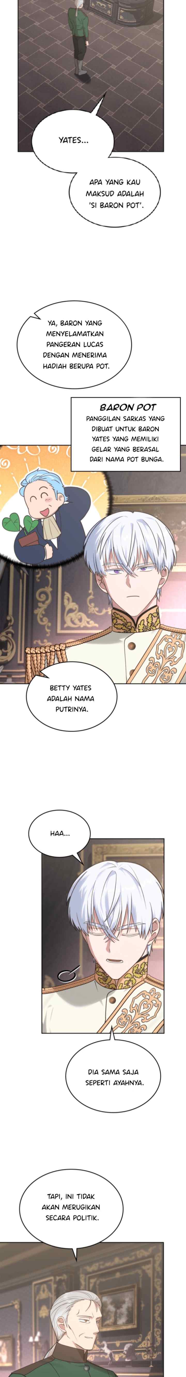 The End of this Fairy Tale is a Soap Opera chapter 13 halaman 13
