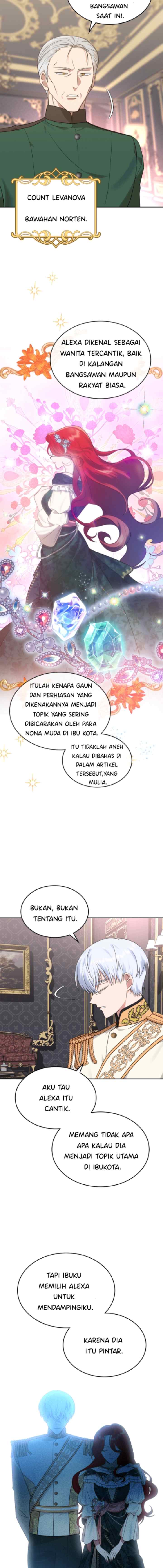 The End of this Fairy Tale is a Soap Opera chapter 13 halaman 11