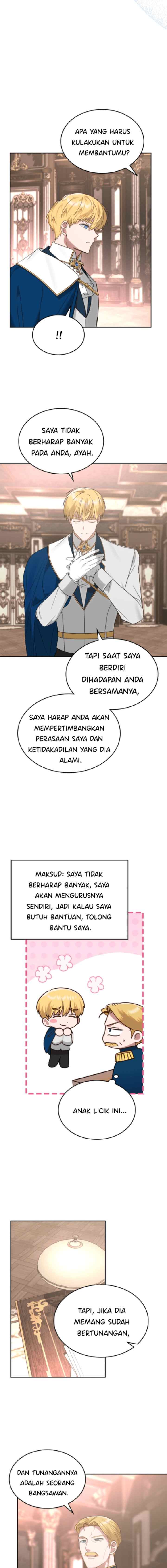 The End of this Fairy Tale is a Soap Opera chapter 14 halaman 14