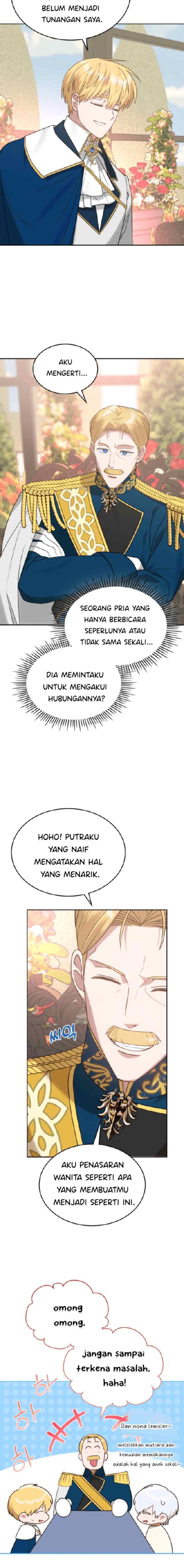 The End of this Fairy Tale is a Soap Opera chapter 14 halaman 5