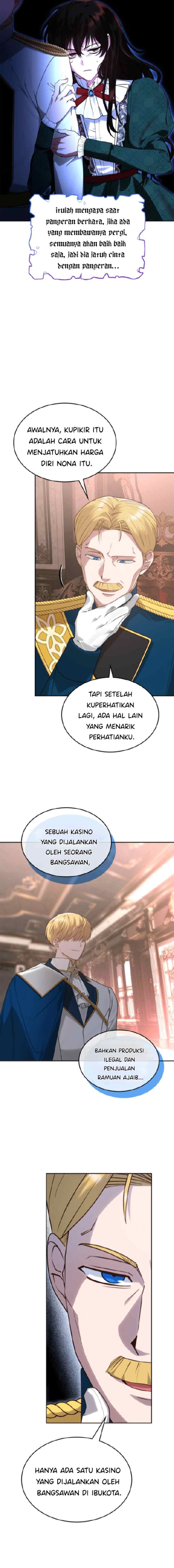 The End of this Fairy Tale is a Soap Opera chapter 14 halaman 10