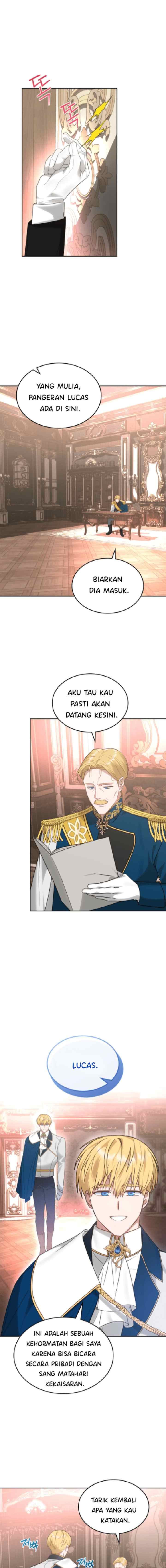 The End of this Fairy Tale is a Soap Opera chapter 14 halaman 7