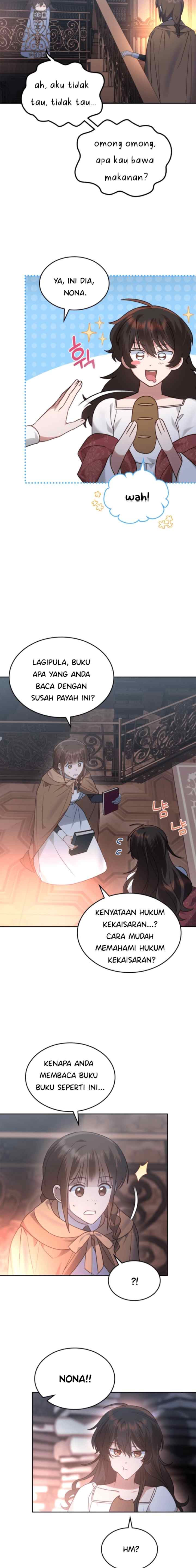The End of this Fairy Tale is a Soap Opera chapter 14 halaman 18