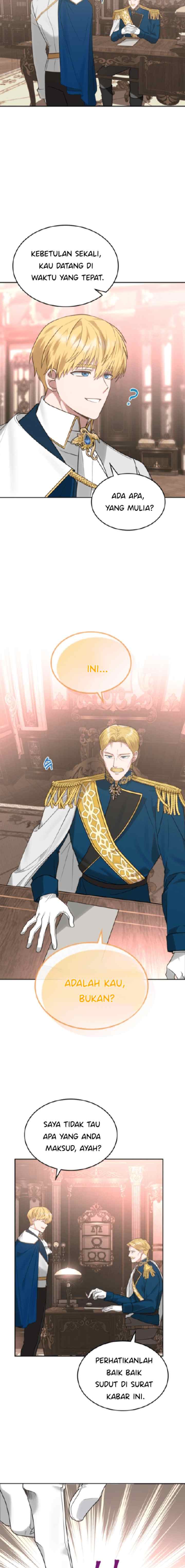 The End of this Fairy Tale is a Soap Opera chapter 14 halaman 8