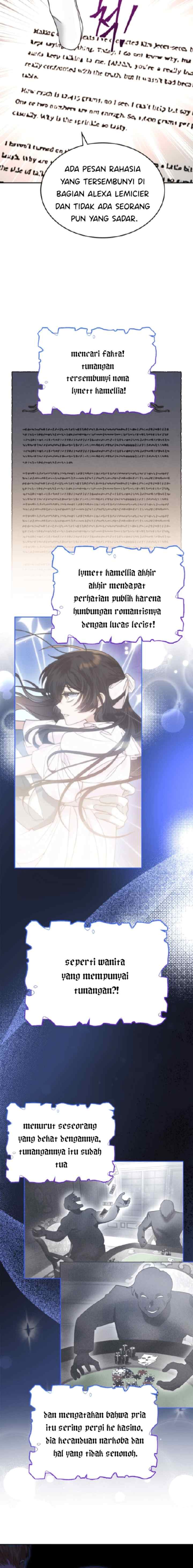 The End of this Fairy Tale is a Soap Opera chapter 14 halaman 9