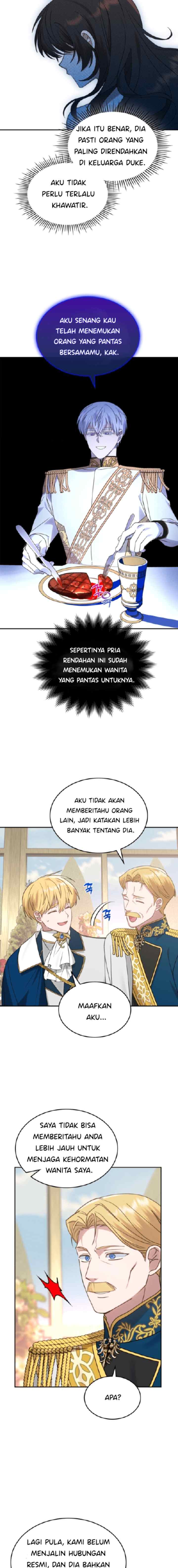 The End of this Fairy Tale is a Soap Opera chapter 14 halaman 4