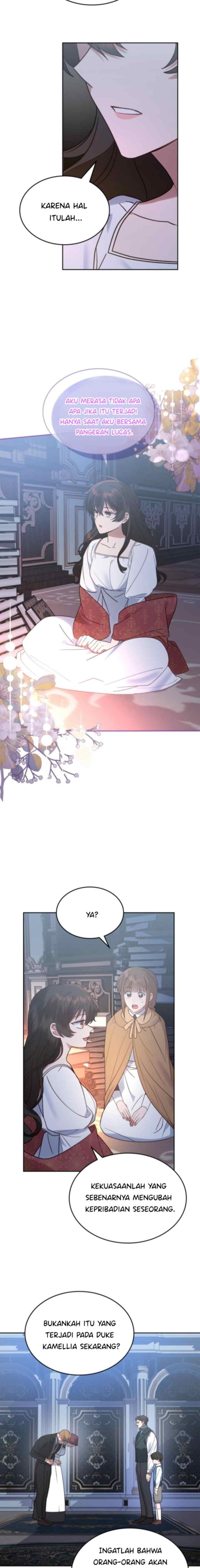 The End of this Fairy Tale is a Soap Opera chapter 15 halaman 13