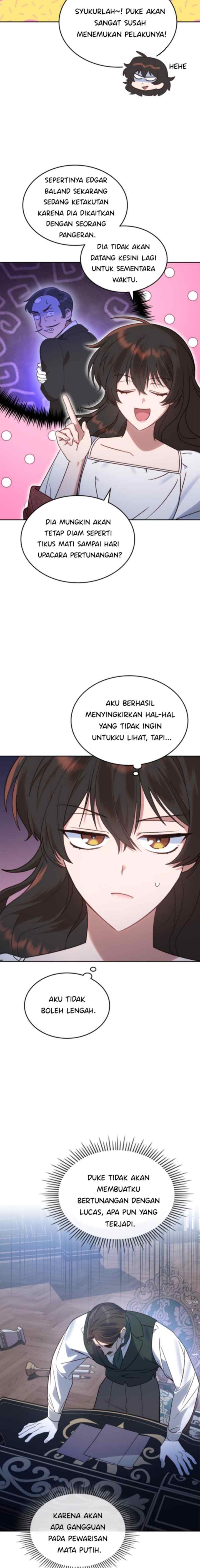 The End of this Fairy Tale is a Soap Opera chapter 15 halaman 5