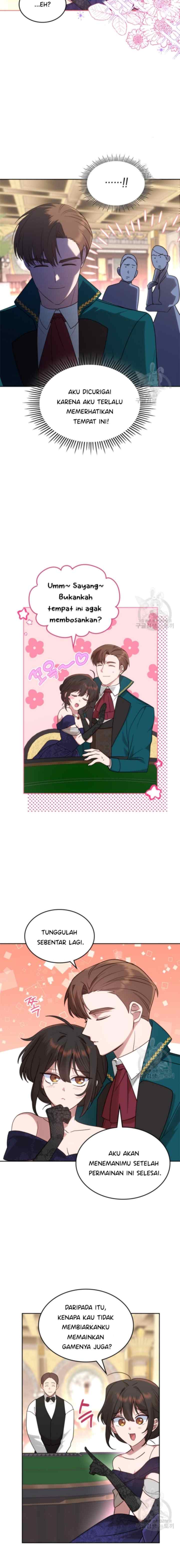 The End of this Fairy Tale is a Soap Opera chapter 16 halaman 11