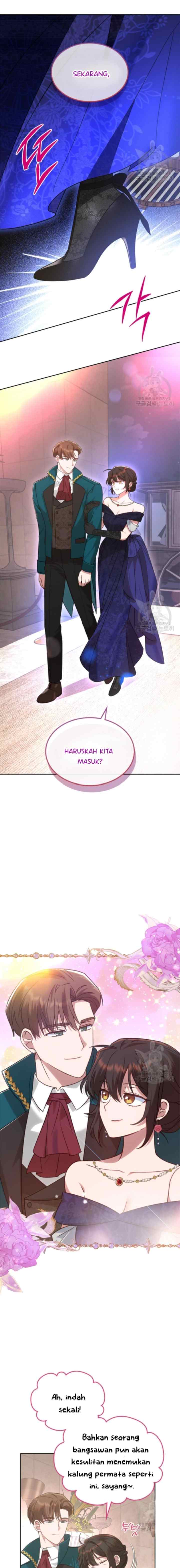 The End of this Fairy Tale is a Soap Opera chapter 16 halaman 6