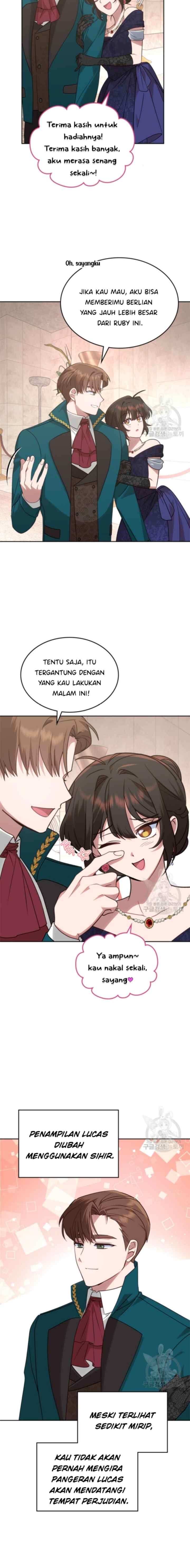 The End of this Fairy Tale is a Soap Opera chapter 16 halaman 7