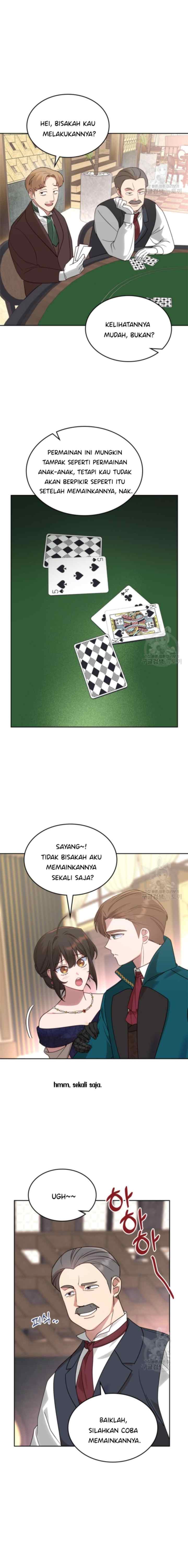 The End of this Fairy Tale is a Soap Opera chapter 16 halaman 12