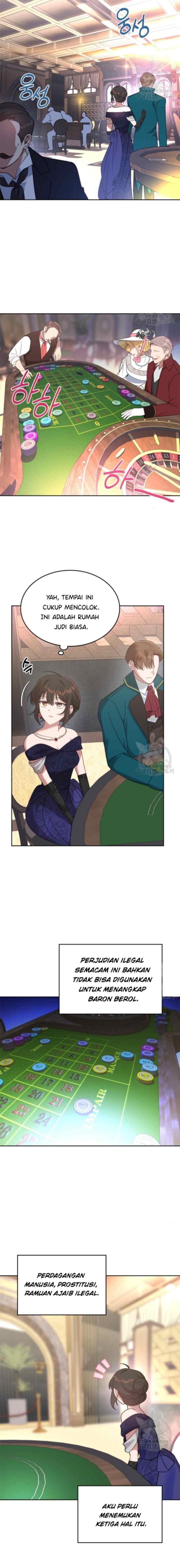 The End of this Fairy Tale is a Soap Opera chapter 16 halaman 9