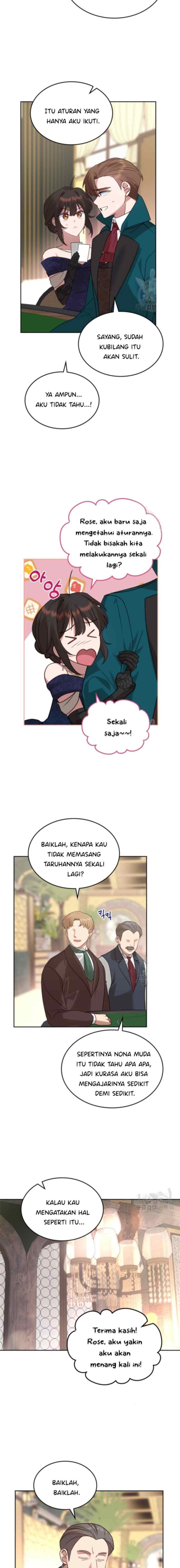 The End of this Fairy Tale is a Soap Opera chapter 16 halaman 17