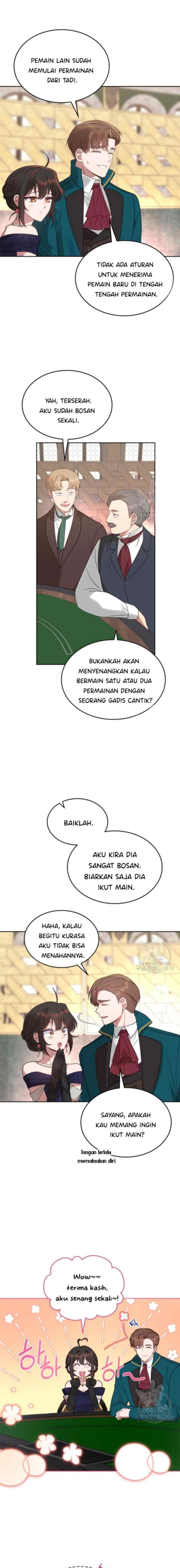 The End of this Fairy Tale is a Soap Opera chapter 16 halaman 13