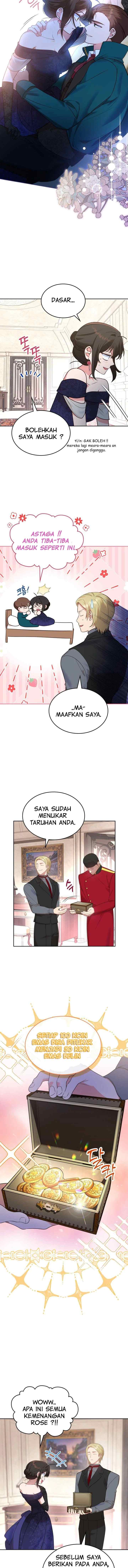 The End of this Fairy Tale is a Soap Opera chapter 17 halaman 12