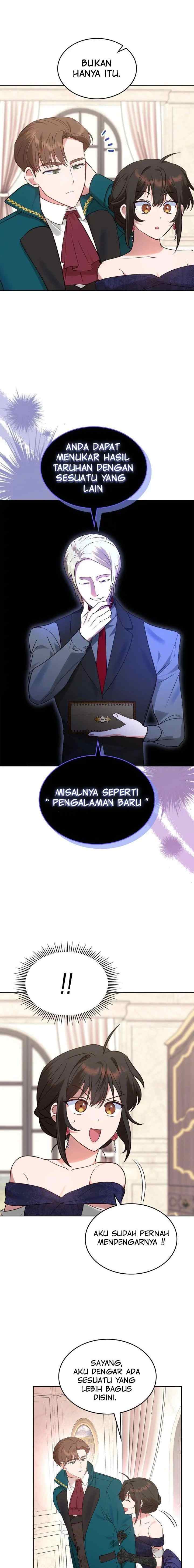The End of this Fairy Tale is a Soap Opera chapter 17 halaman 14