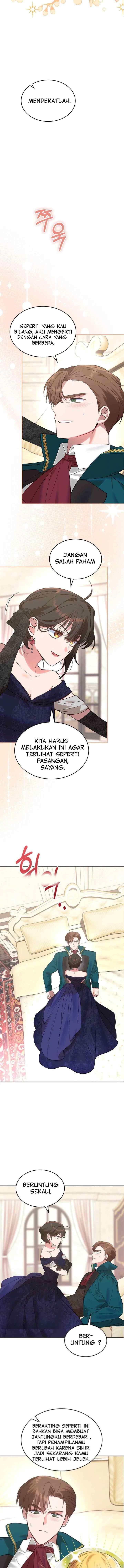 The End of this Fairy Tale is a Soap Opera chapter 17 halaman 9