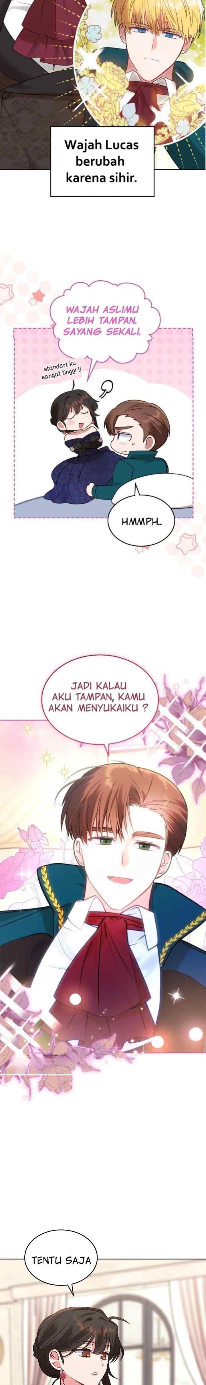 The End of this Fairy Tale is a Soap Opera chapter 17 halaman 10