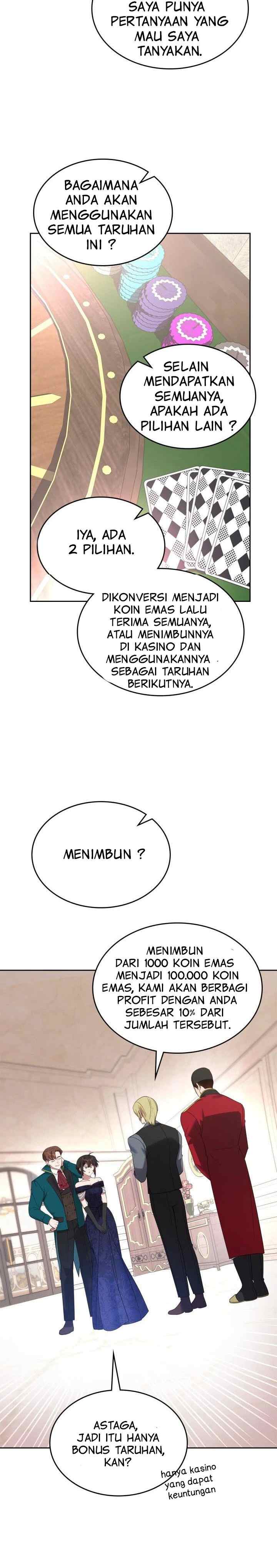The End of this Fairy Tale is a Soap Opera chapter 17 halaman 13