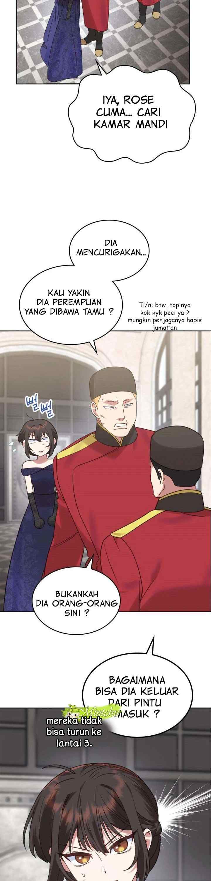The End of this Fairy Tale is a Soap Opera chapter 18 halaman 10