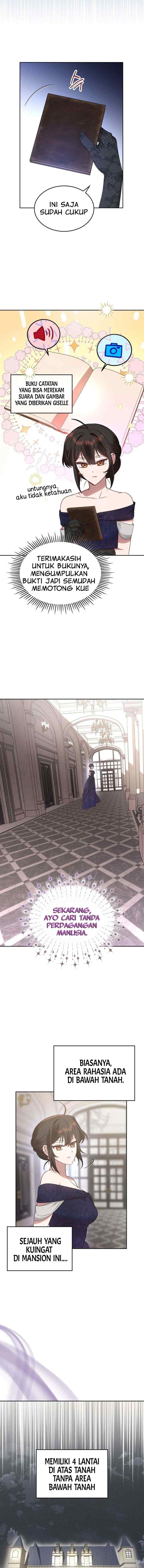 The End of this Fairy Tale is a Soap Opera chapter 18 halaman 5