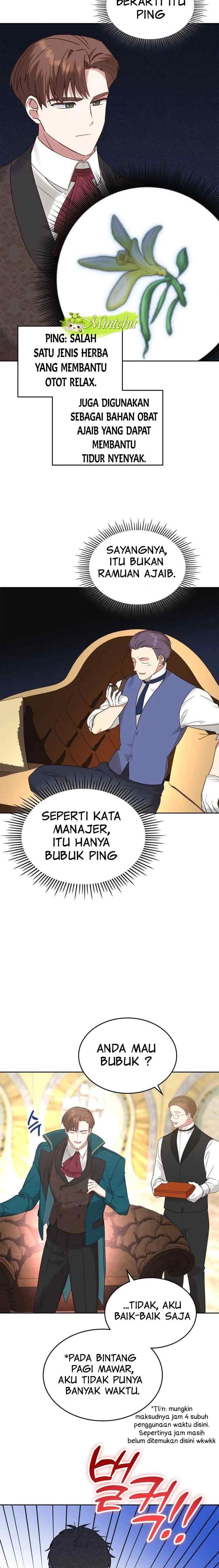 The End of this Fairy Tale is a Soap Opera chapter 19 halaman 5