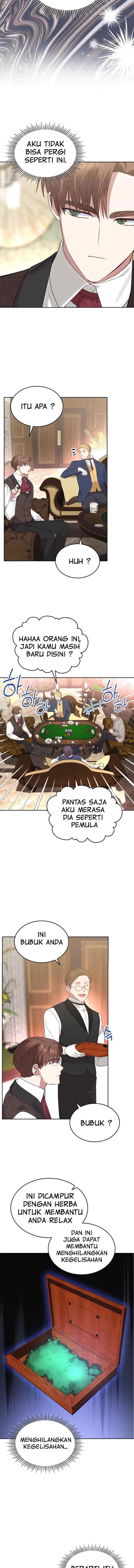 The End of this Fairy Tale is a Soap Opera chapter 19 halaman 4
