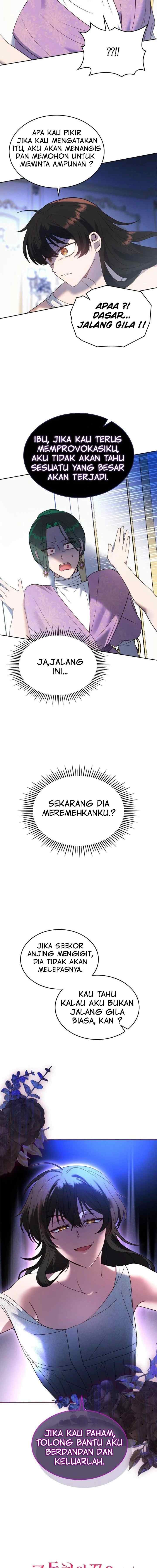 The End of this Fairy Tale is a Soap Opera chapter 19 halaman 17