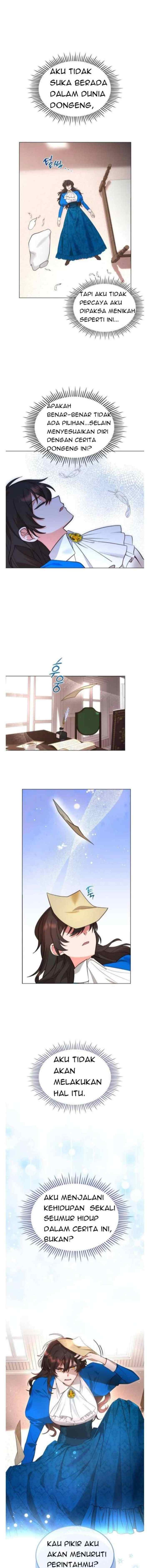 The End of this Fairy Tale is a Soap Opera chapter 2 halaman 18